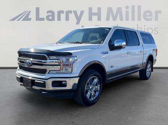 FORD F-150 2020 1FTEW1E46LFB78888 image