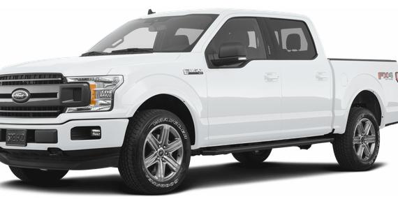 FORD F-150 2020 1FTEW1EP7LFA16911 image