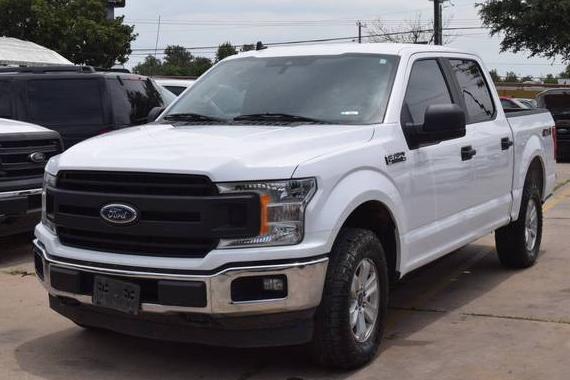 FORD F-150 2020 1FTEW1EP8LKD15458 image