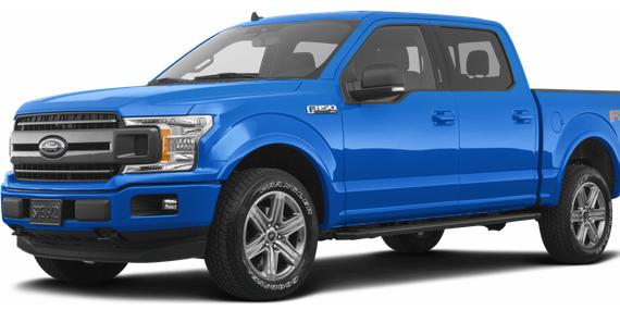 FORD F-150 2020 1FTEW1E57LFC52859 image