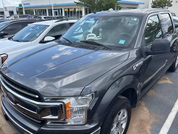FORD F-150 2020 1FTEW1C54LFA97643 image