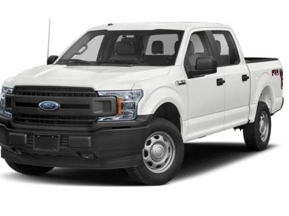 FORD F-150 2020 1FTEW1E53LKF03710 image
