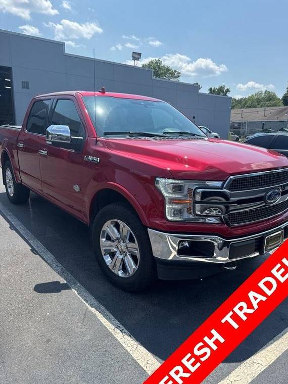 FORD F-150 2020 1FTEW1E59LFB54965 image