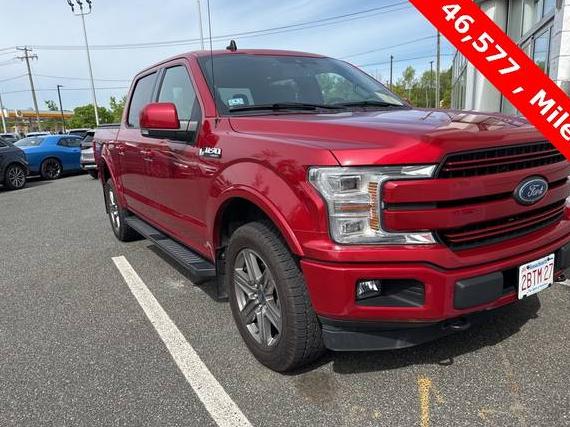 FORD F-150 2020 1FTEW1E49LFA53061 image
