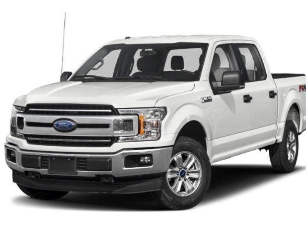 FORD F-150 2020 1FTEW1E57LFB50672 image