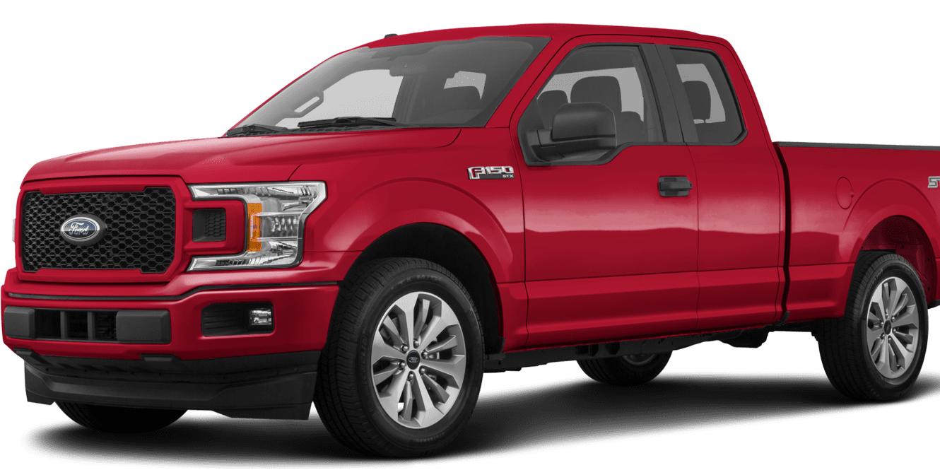FORD F-150 2020 1FTEX1EP7LFB39394 image