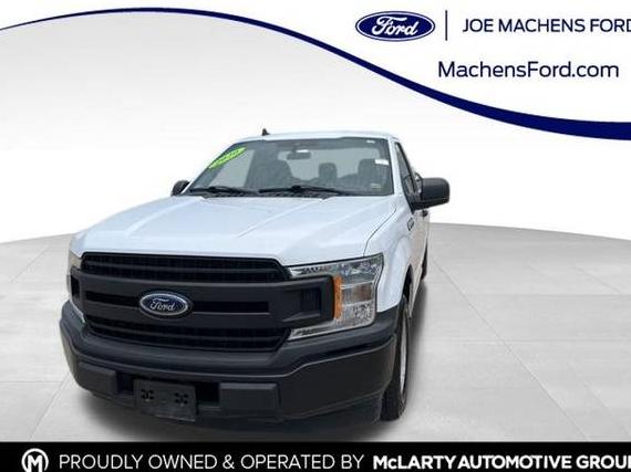 FORD F-150 2020 1FTMF1CP0LKD49005 image