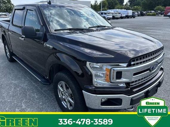 FORD F-150 2020 1FTEW1E54LFB60821 image