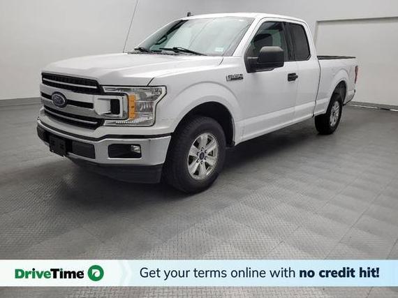 FORD F-150 2020 1FTEX1C47LKF04561 image