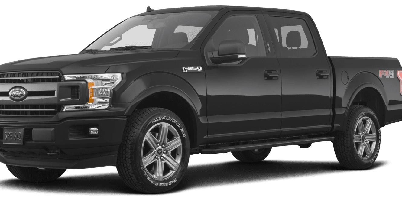 FORD F-150 2020 1FTEW1E53LFA24275 image