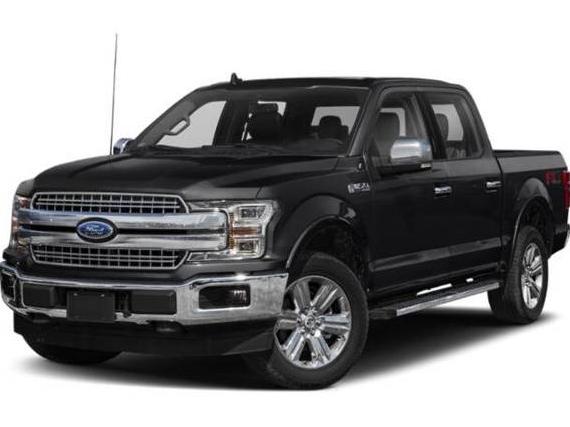 FORD F-150 2020 1FTEW1E40LFA32485 image