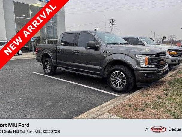 FORD F-150 2020 1FTEW1E46LFA32927 image