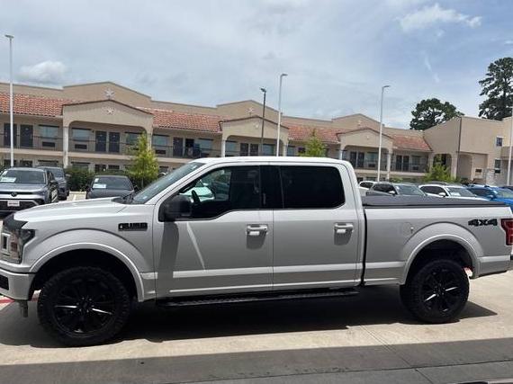 FORD F-150 2020 1FTFW1E46LFC26507 image
