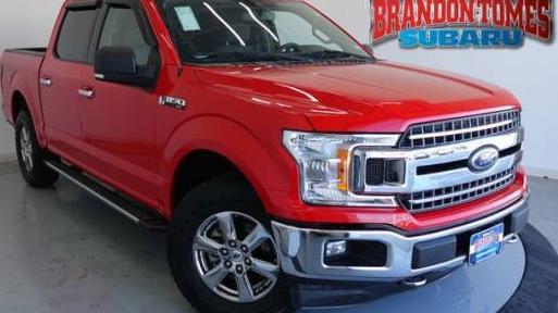 FORD F-150 2020 1FTEW1E49LKD49298 image