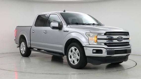 FORD F-150 2020 1FTEW1C55LFA22627 image