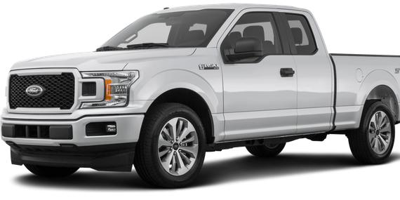 FORD F-150 2020 1FTFX1E56LKD67851 image