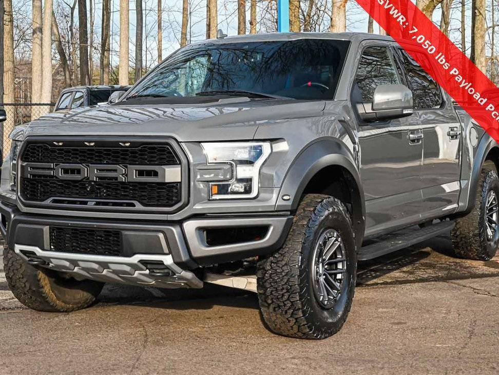 FORD F-150 2020 1FTFW1RG6LFA11567 image