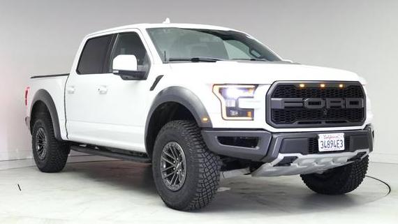 FORD F-150 2020 1FTFW1RG3LFC41700 image