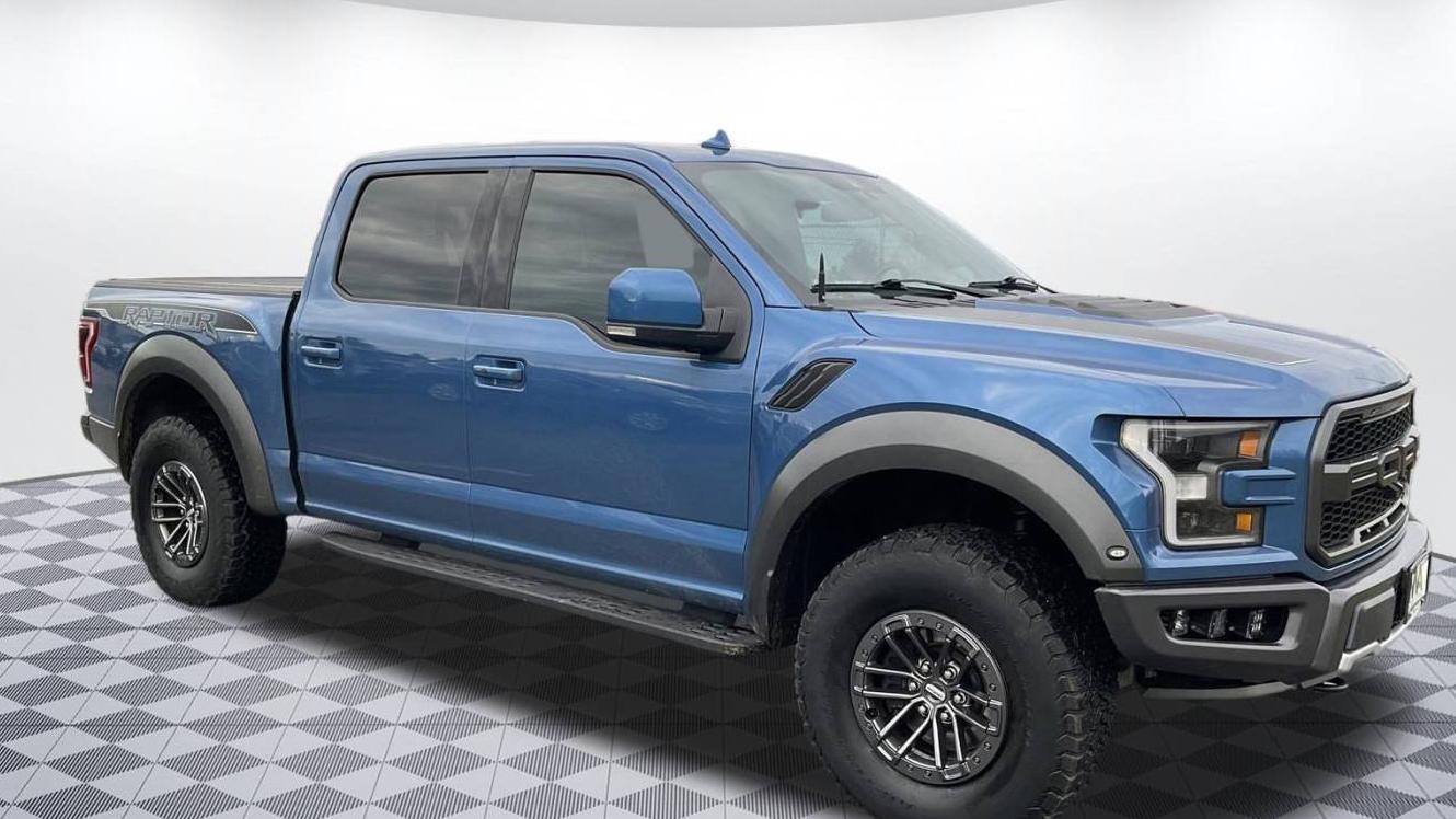 FORD F-150 2020 1FTFW1RG6LFA88309 image