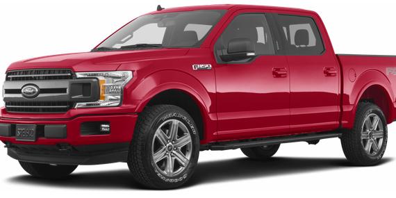 FORD F-150 2020 1FTEW1E53LKF50168 image