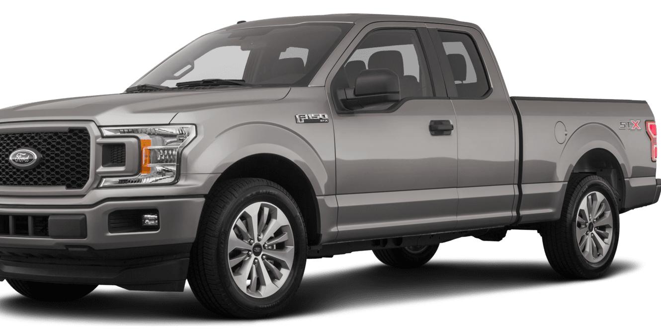 FORD F-150 2020 1FTEX1EPXLKD37099 image