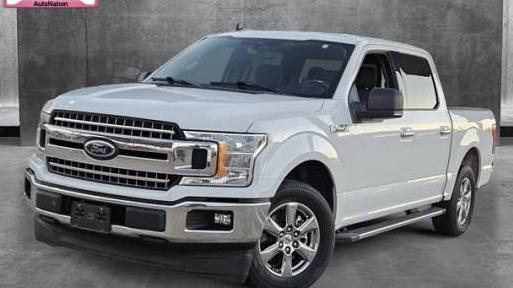 FORD F-150 2020 1FTEW1CP8LKD72875 image