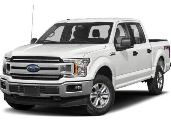 FORD F-150 2020 1FTEW1CP5LKD72882 image