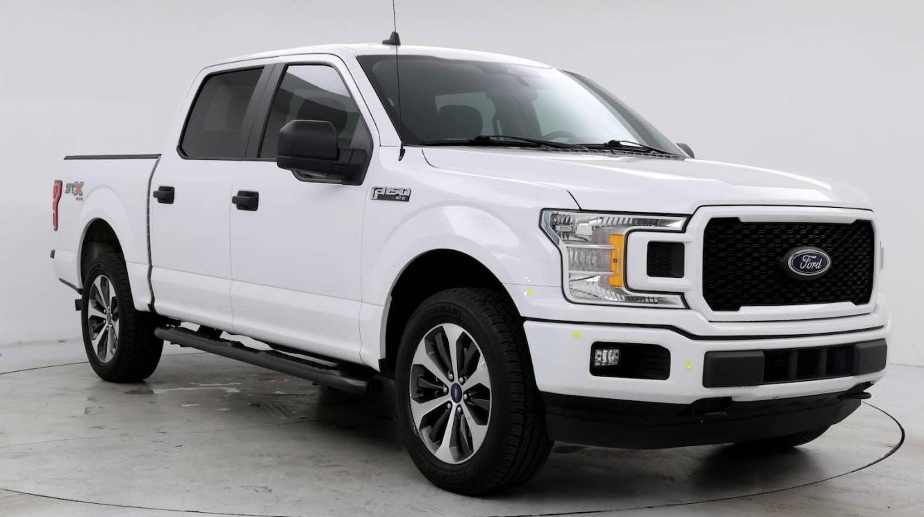 FORD F-150 2020 1FTEW1EP2LFC28552 image