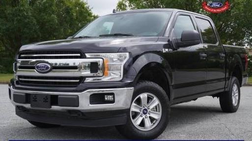 FORD F-150 2020 1FTEW1E45LFB68918 image