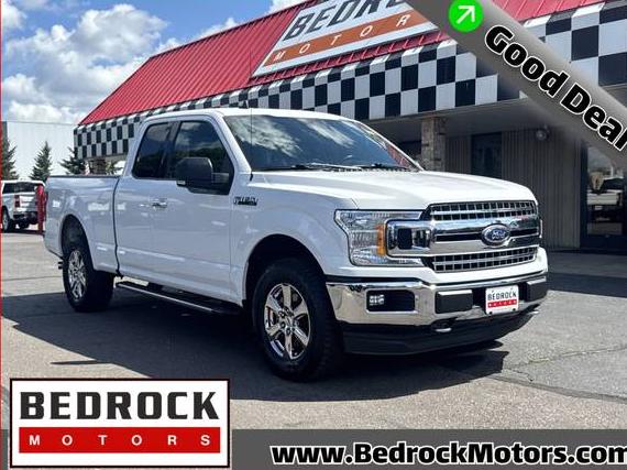 FORD F-150 2020 1FTEX1EP2LFA39638 image