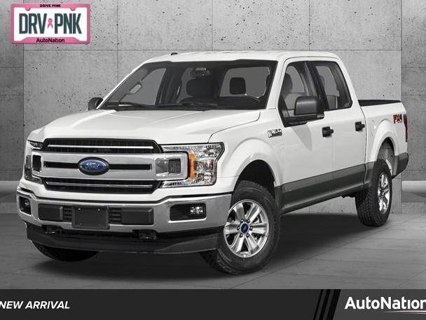 FORD F-150 2020 1FTEW1EP9LKD33998 image