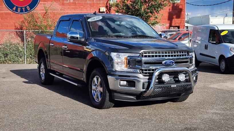 FORD F-150 2020 1FTEW1E57LKD25901 image