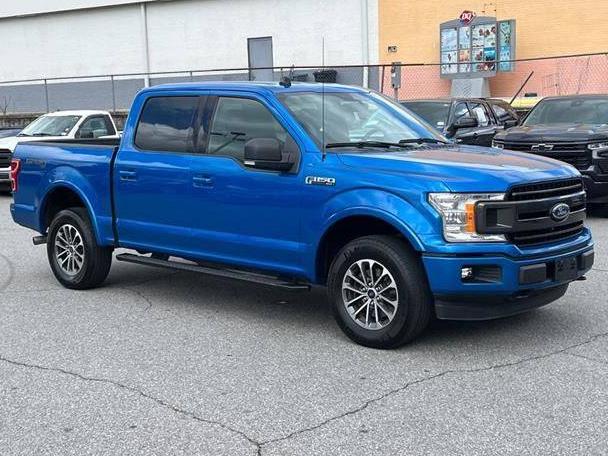 FORD F-150 2020 1FTEW1EP3LFC27152 image