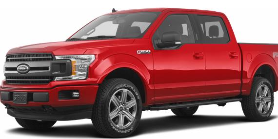 FORD F-150 2020 1FTEW1CP7LKD77016 image