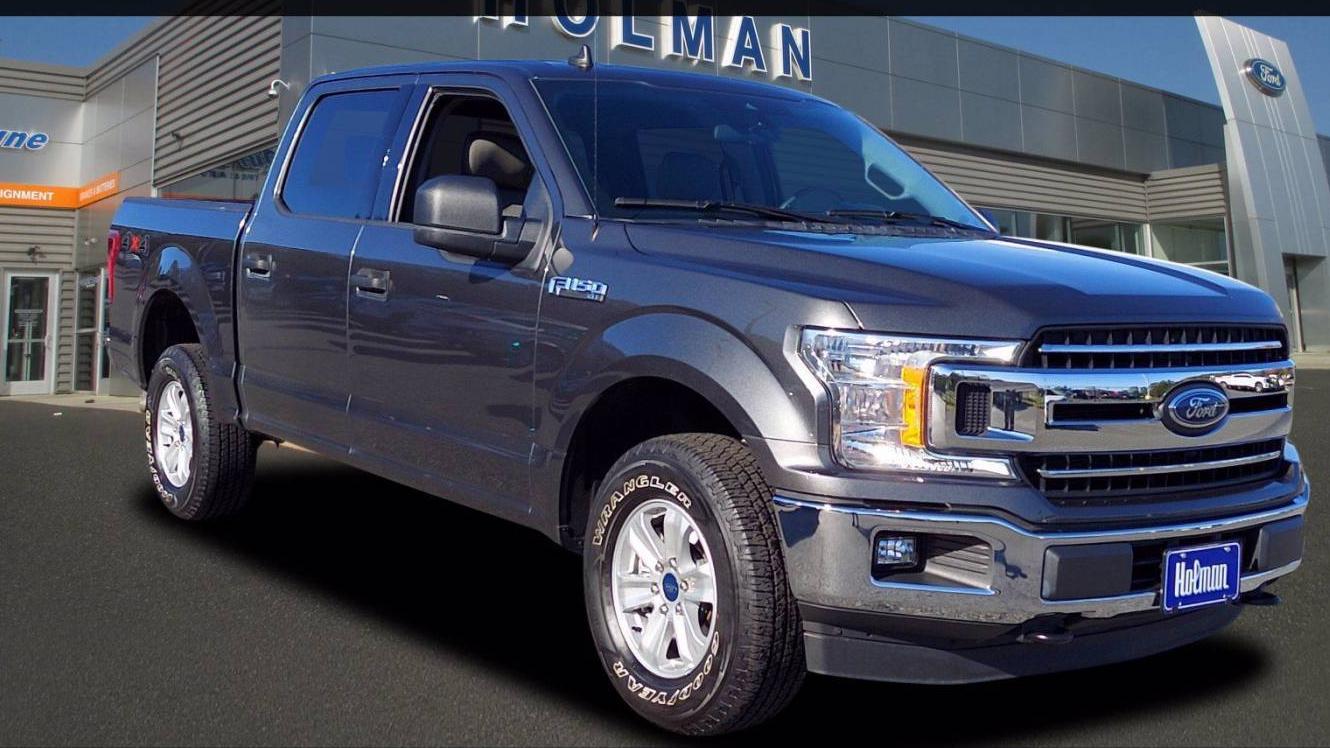 FORD F-150 2020 1FTEW1E47LFA98287 image