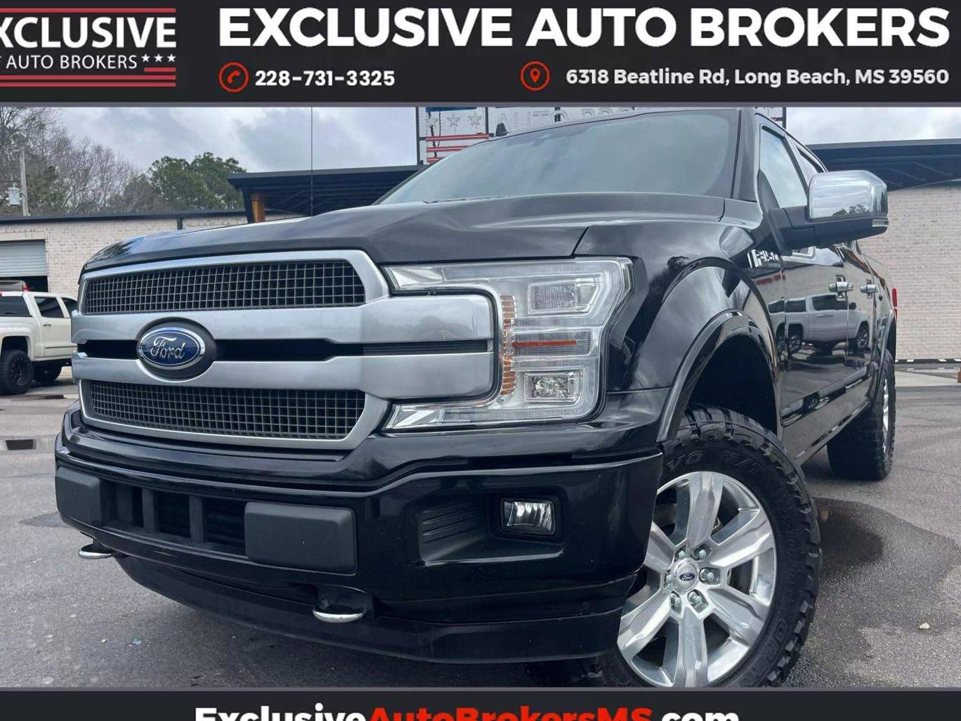 FORD F-150 2020 1FTEW1E41LFA29725 image