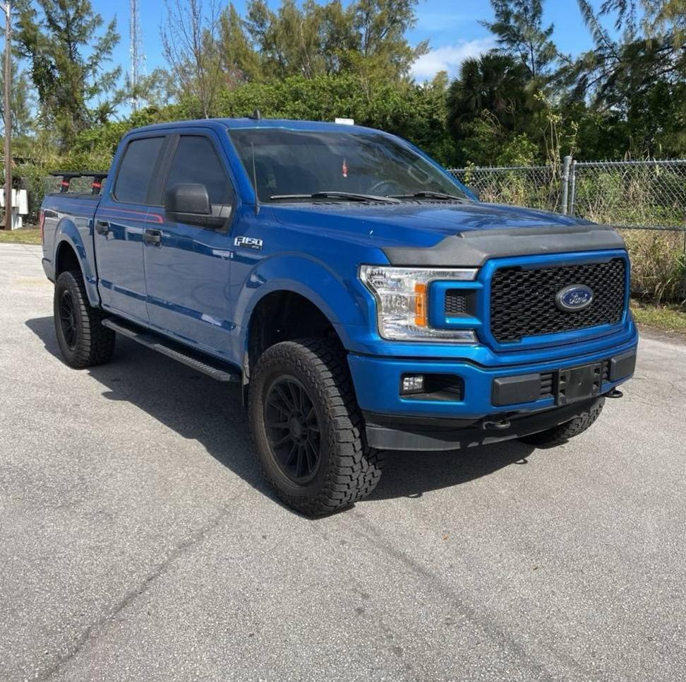 FORD F-150 2020 1FTEW1E52LFA34280 image