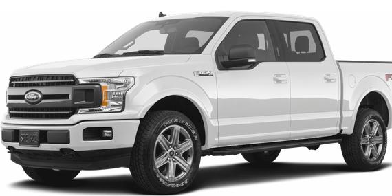 FORD F-150 2020 1FTEW1E45LFA14824 image