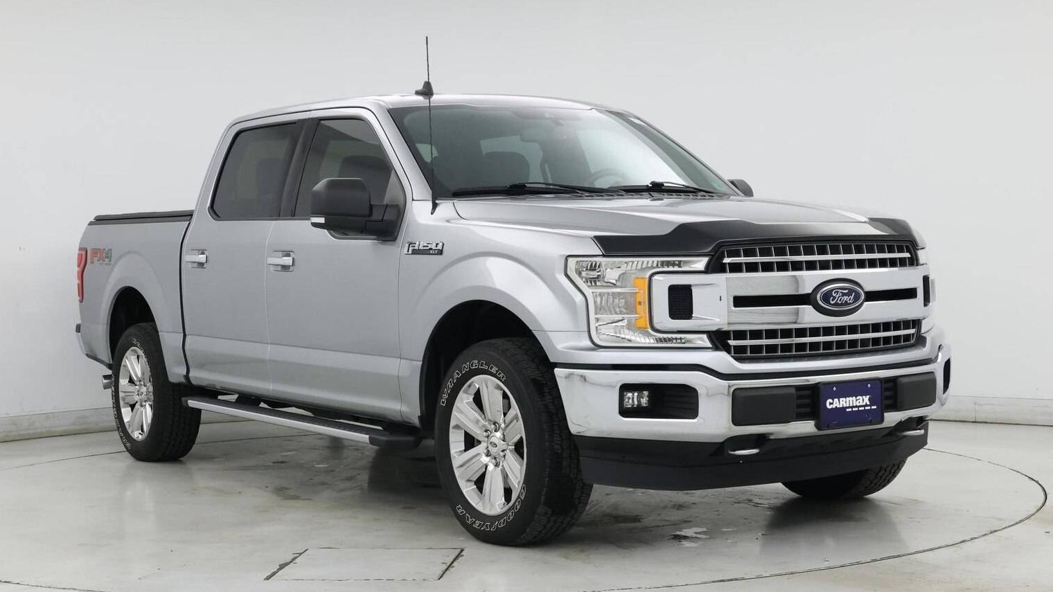 FORD F-150 2020 1FTEW1E51LFB75440 image