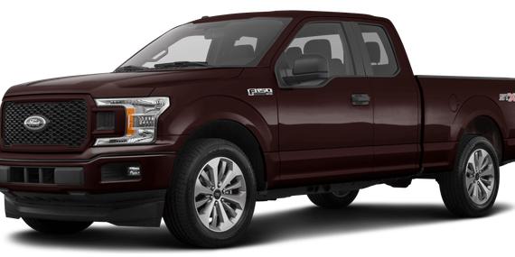 FORD F-150 2020 1FTEX1C43LFC73912 image