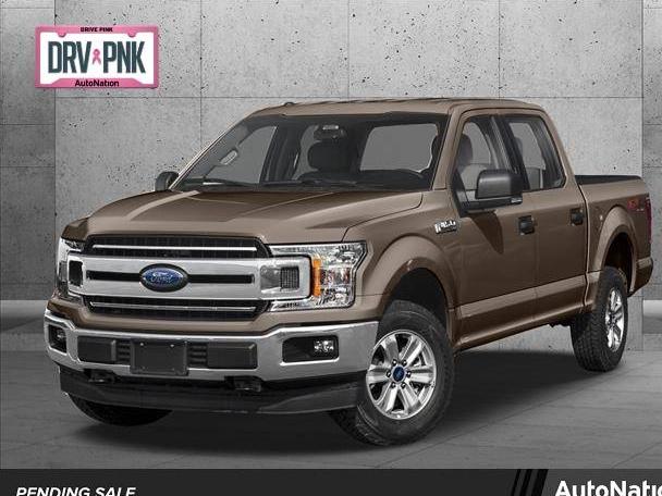 FORD F-150 2020 1FTEW1EB0LKF25993 image