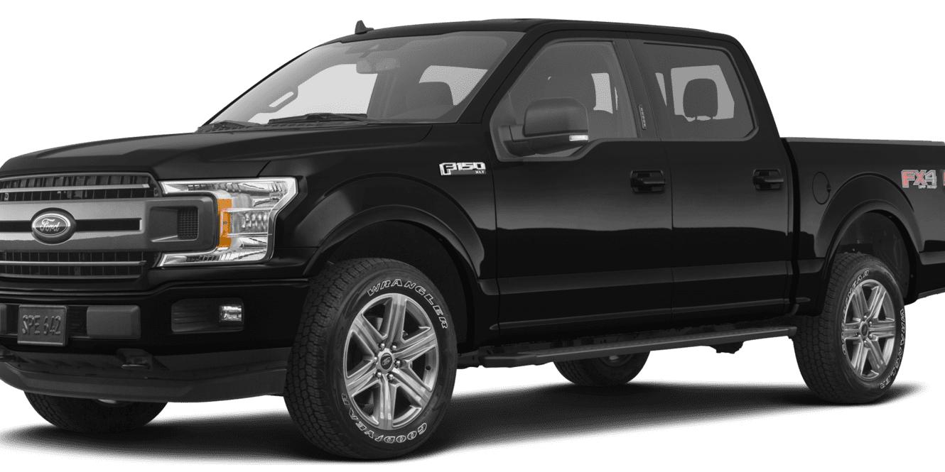 FORD F-150 2020 1FTEW1E47LKF07668 image