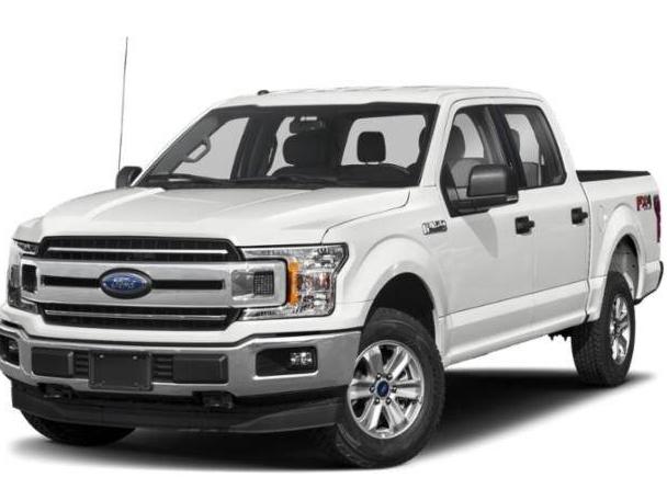 FORD F-150 2020 1FTEW1C44LKE39705 image