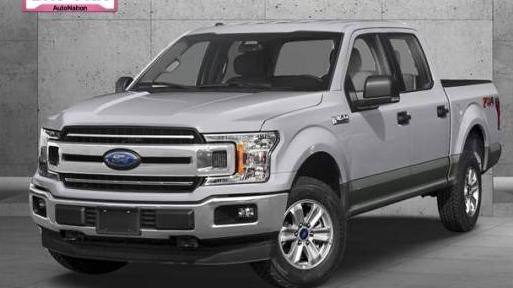 FORD F-150 2020 1FTEW1E56LKD77097 image