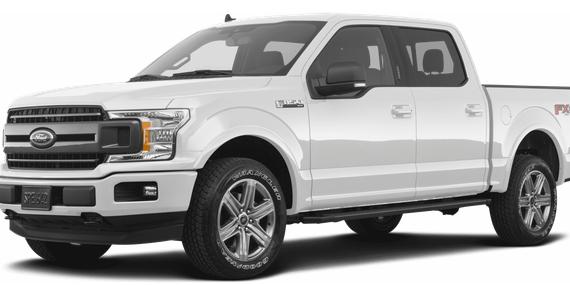 FORD F-150 2020 1FTEW1E40LFB74822 image
