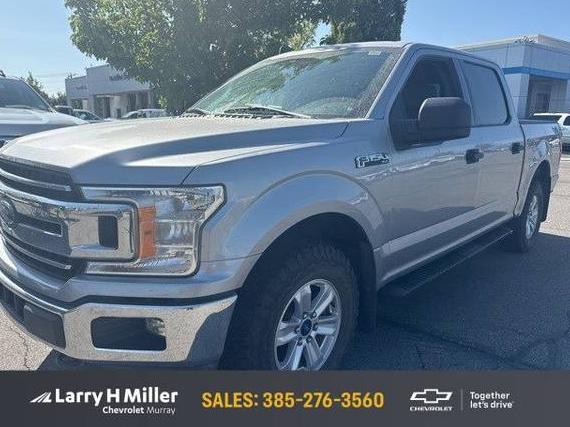 FORD F-150 2020 1FTEW1E50LKD99970 image