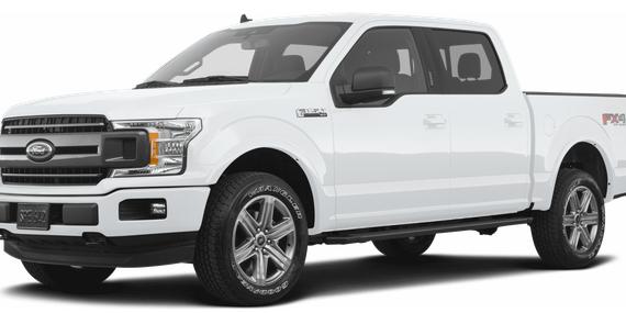 FORD F-150 2020 1FTEW1E55LKF29760 image
