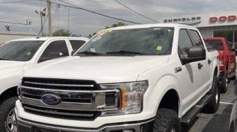 FORD F-150 2020 1FTEW1E57LKD67565 image