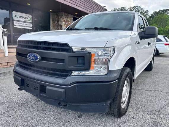 FORD F-150 2020 1FTEX1EP2LFB20381 image
