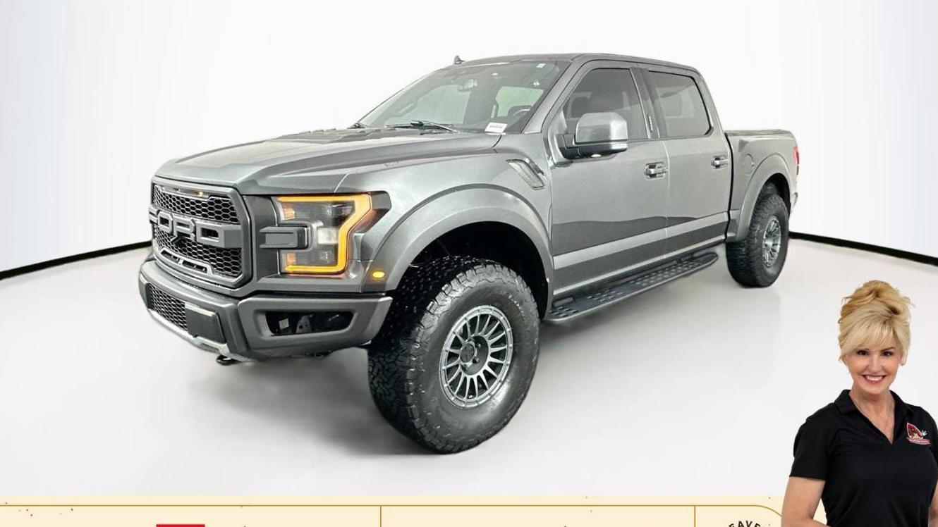 FORD F-150 2020 1FTFW1RGXLFA36505 image